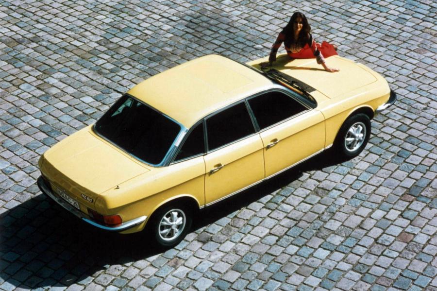  NSU Ro 80 1967 года  (фото 1 из 24)